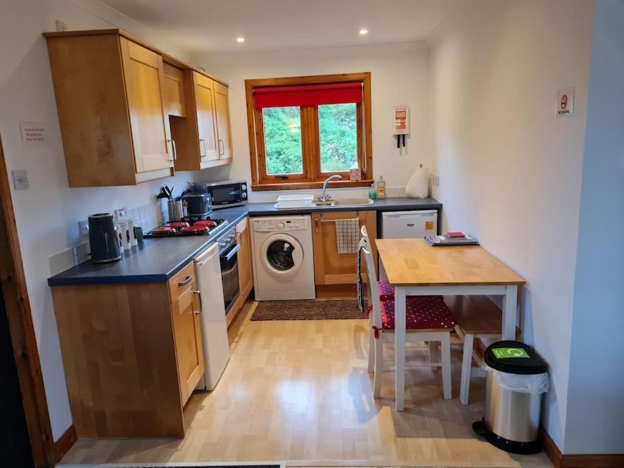 Kings Reach - Dunadd Cottage Kilmichael Glassary 외부 사진